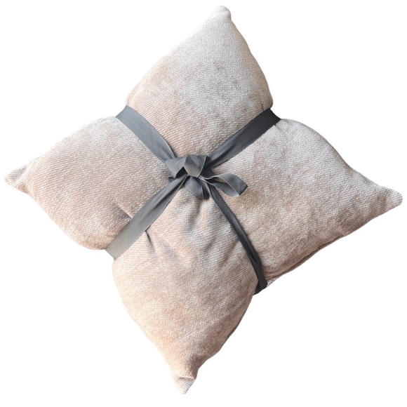 Threshold Accents Nwt 2pk Neutral Toss Pillow Set Threshold Poshmark